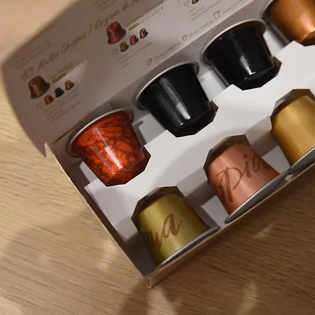 Donatello 아파트 *