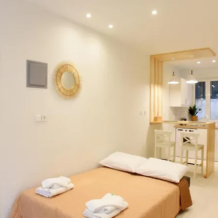 Appartement Donatello Corfu (city)