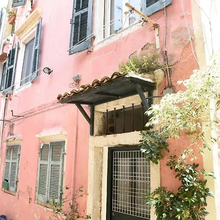 Donatello Апартаменты Corfu (city)
