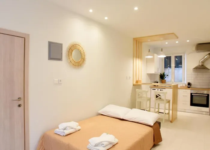 Apartment Donatello Corfu (city)