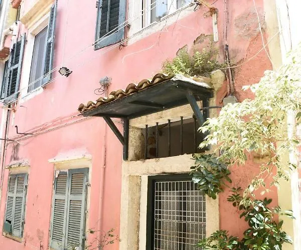 Donatello Apartment Corfu (city)